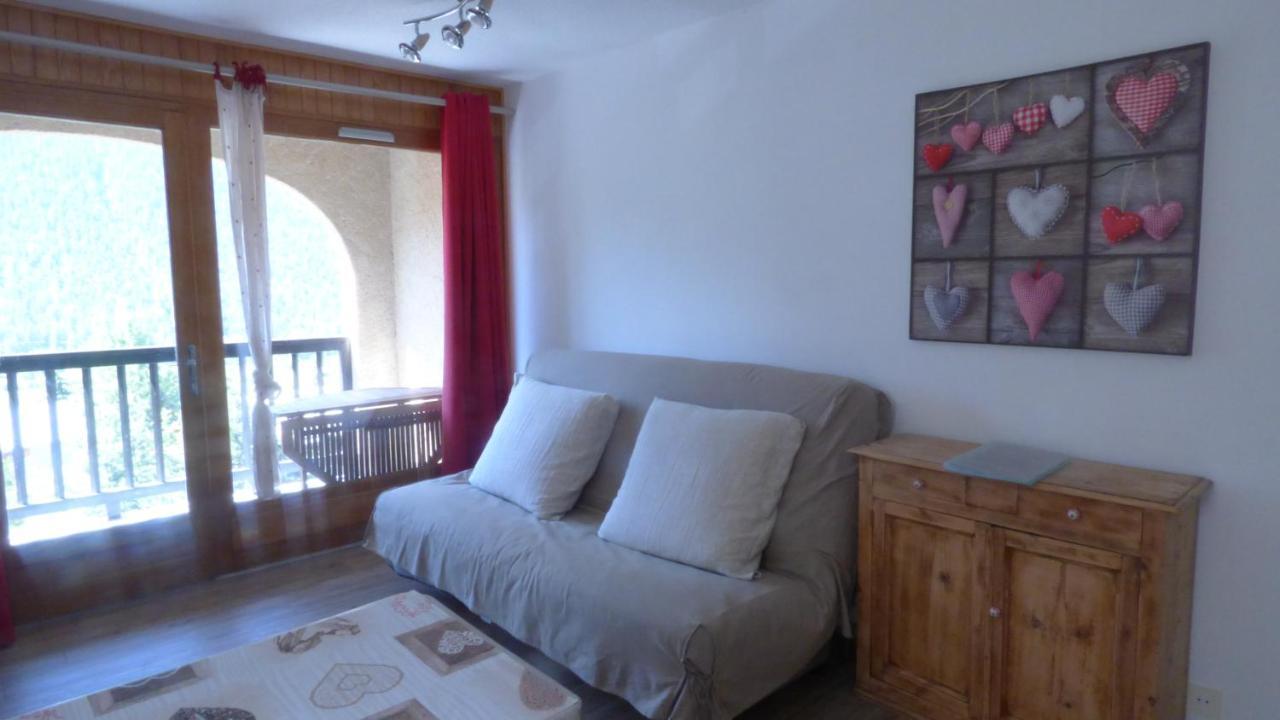 Queyras Apartment Ceillac Bagian luar foto