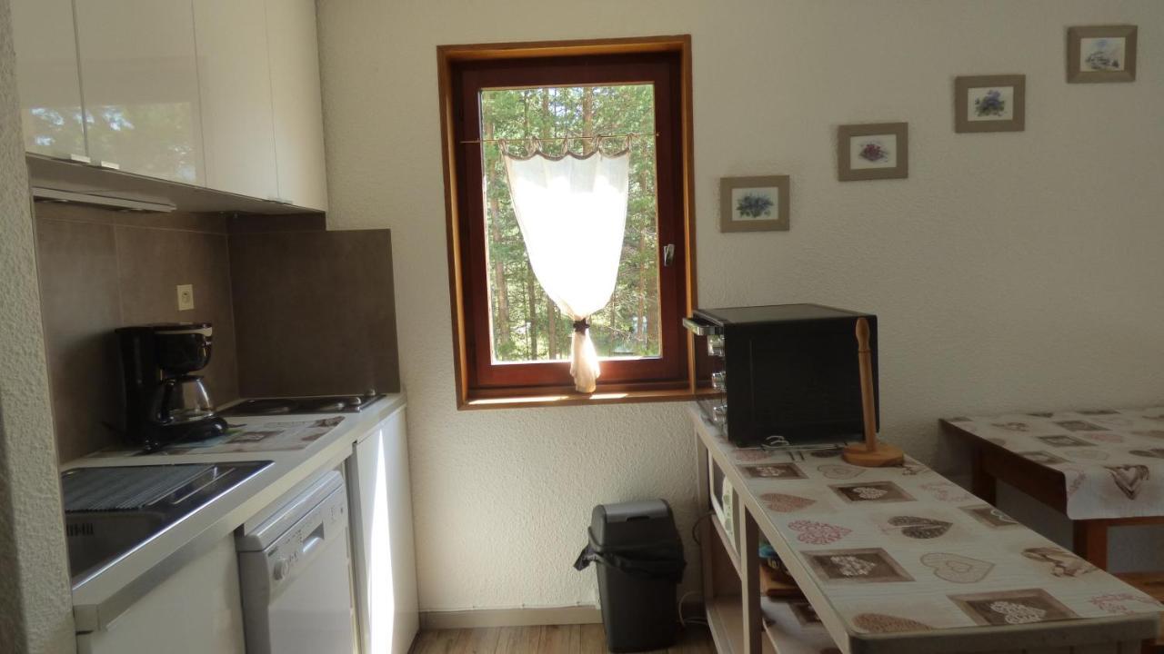 Queyras Apartment Ceillac Bagian luar foto