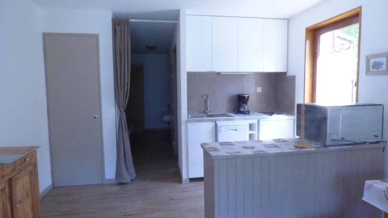 Queyras Apartment Ceillac Bagian luar foto